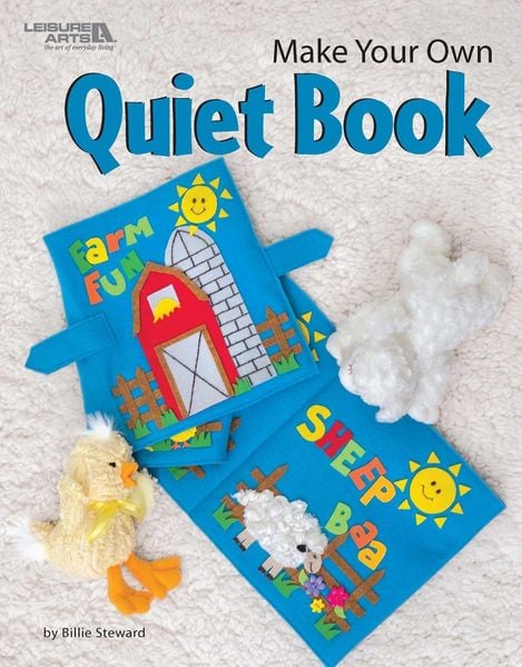 Produktbild: Make Your Own Quiet Book