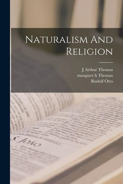 Produktbild: Naturalism And Religion