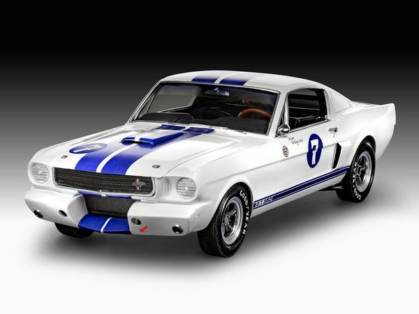 Produktbild: Revell 07736 Bausatz 1:24