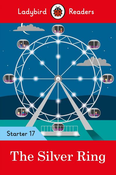 Produktbild: Ladybird Readers Starter Level 17 - The Silver Ring (ELT Graded Reader)