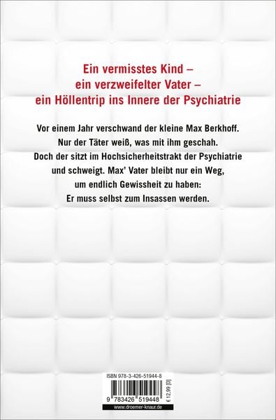 Produktbild: Der Insasse