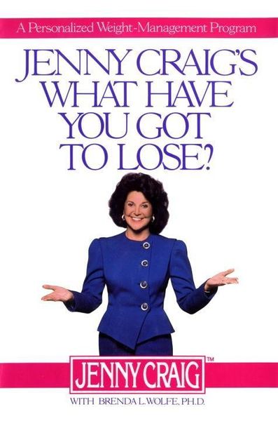 Produktbild: Jenny Craig's What Have You Got to Lose
