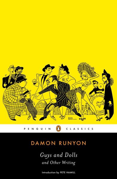 Produktbild: Guys and Dolls and Other Writings