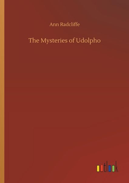 Produktbild: The Mysteries of Udolpho