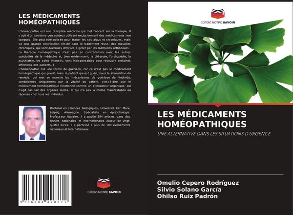 Produktbild: Les M&eacute;dicaments Hom&eacute;opathiques