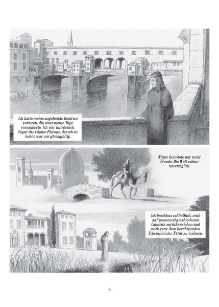 Produktbild: Dantes Inferno (Graphic Novel)