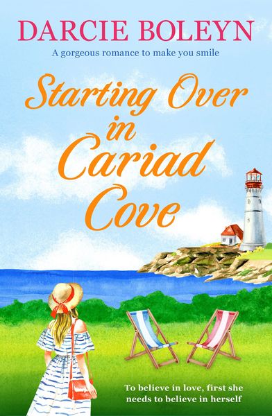 Produktbild: Starting Over in Cariad Cove