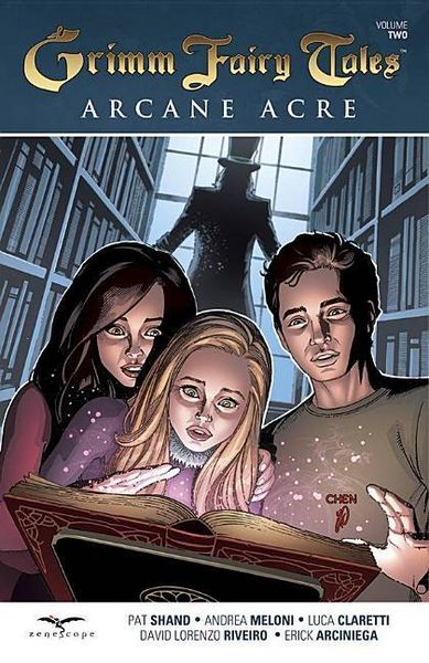 Produktbild: Shand, P: Grimm Fairy Tales Arcane Acre, Volume 2