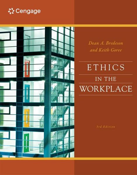 Produktbild: Ethics in the Workplace