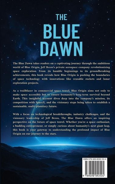 Produktbild: The Blue Dawn