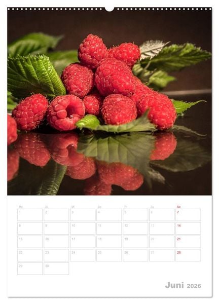 Produktbild: Guten Appetit / ein K&uuml;chen - Terminplaner (hochwertiger Premium Wandkalender 2026 DIN A2 hoch), Kunstdruck in Hochglanz