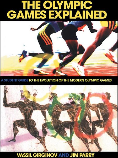 Produktbild: The Olympic Games Explained