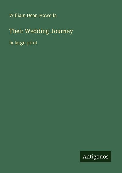 Produktbild: Their Wedding Journey