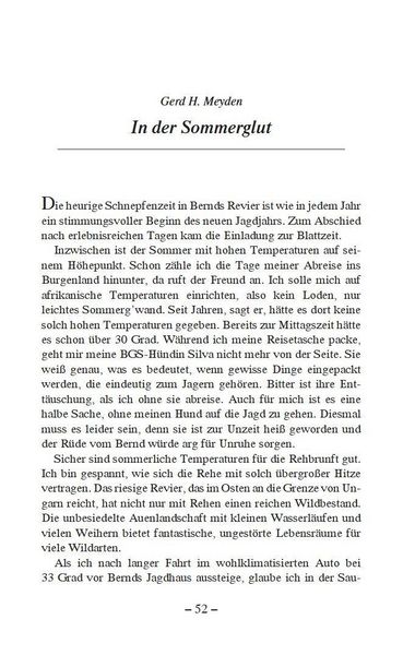 Produktbild: Gemeinsam auf der Pirsch