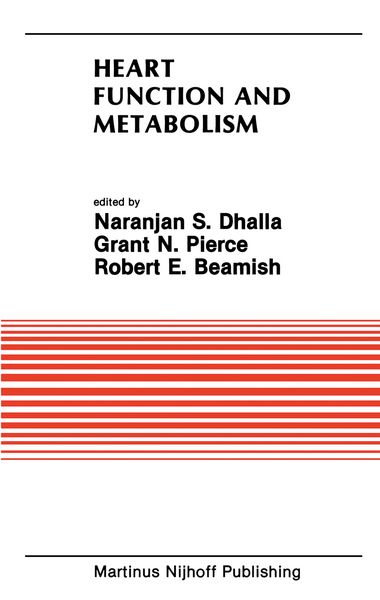 Produktbild: Heart Function and Metabolism