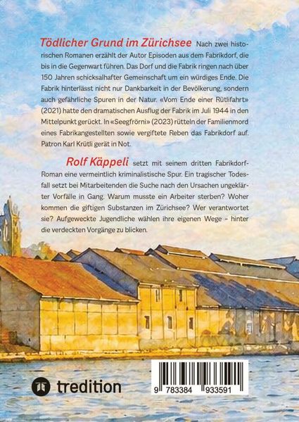 Produktbild: T&ouml;dlicher Grund im Z&uuml;richsee