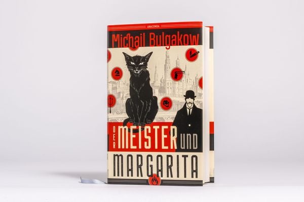 Produktbild: Der Meister und Margarita