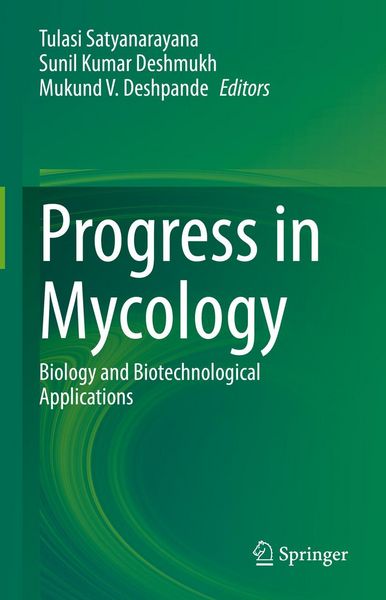 Produktbild: Progress in Mycology