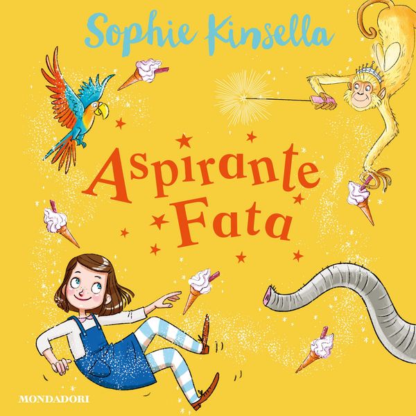 Io e Fata Mammetta. Aspirante fata - Sophie Kinsella, Audio, 9788852150951