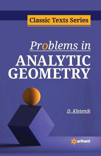 Produktbild: Problems in Analytic Geometry