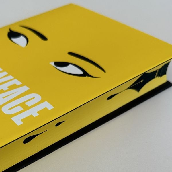 Produktbild: Yellowface