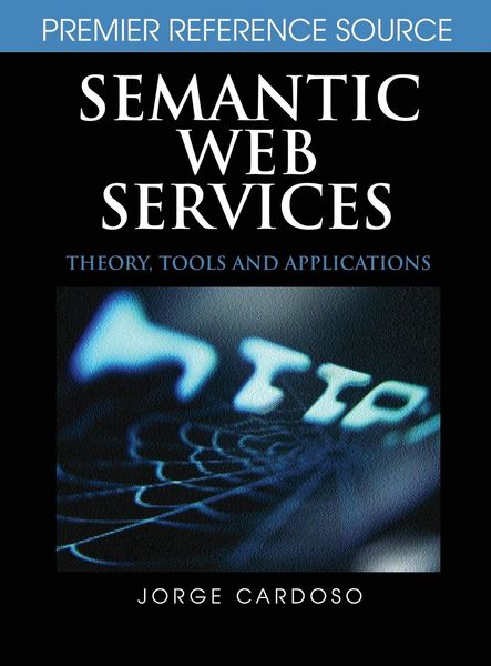 Produktbild: Semantic Web Services