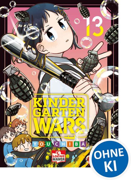 Produktbild: Kindergarten WARS 13