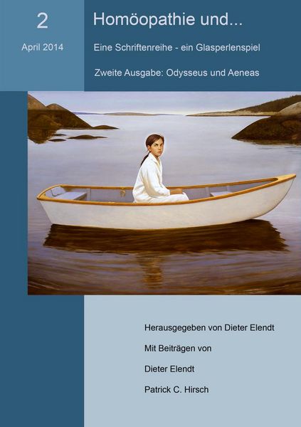 Produktbild: Hom&ouml;opathie und... (Nr.2). Eine Schriftenreihe - ein Glasperlenspiel