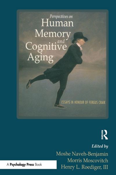 Produktbild: Perspectives on Human Memory and Cognitive Aging
