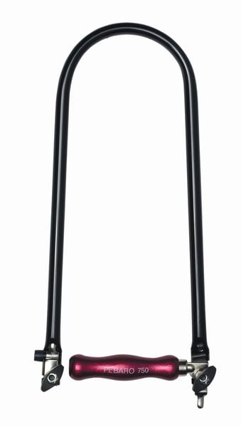 Produktbild: Laubs&auml;gebogen