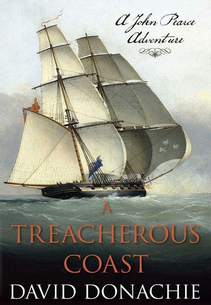 Produktbild: A Treacherous Coast