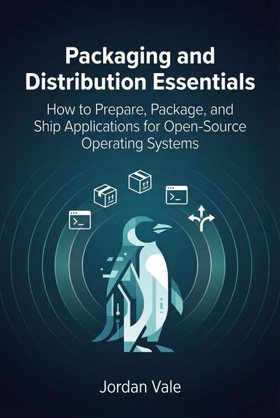 Produktbild: Packaging and Distribution Essentials: How to Prepare, Package, and Ship Applications for Open-Source Operating Systems