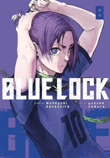 Produktbild: Blue Lock 08