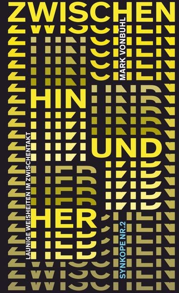 Produktbild: Zwischen Hin und Her