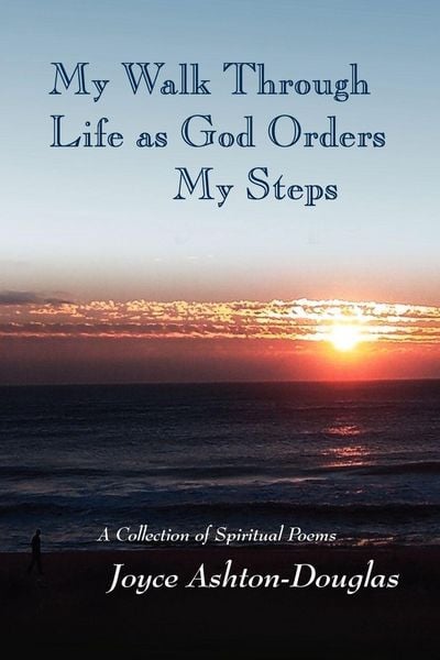 Produktbild: My Walk Through Life as God Orders my Steps