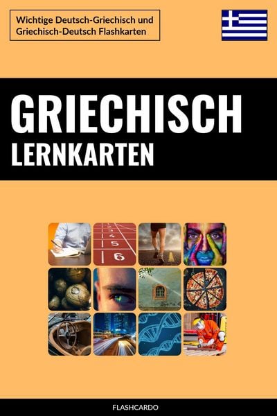 Produktbild: Griechisch Lernkarten