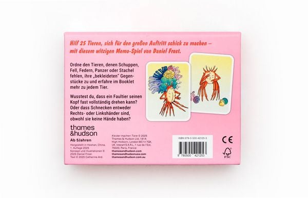 Produktbild: Kleider machen Tiere