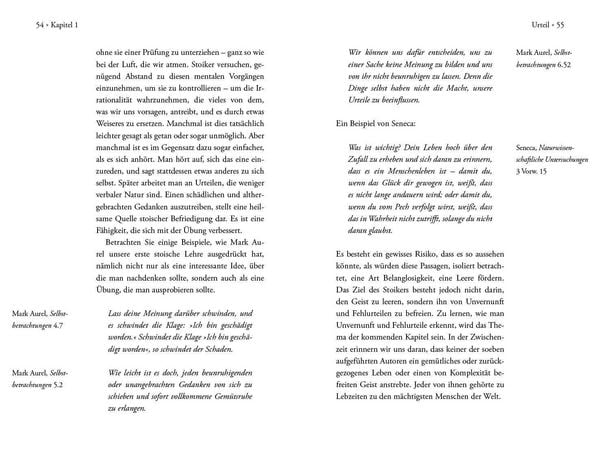 Produktbild: Der praktizierende Stoiker