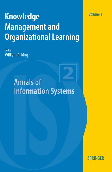 Produktbild: Knowledge Management and Organizational Learning