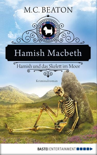 Produktbild: Hamish Macbeth und das Skelett im Moor