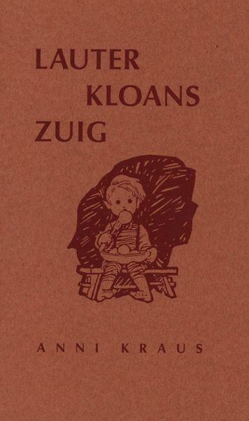 Produktbild: Lauter kloans Zuig