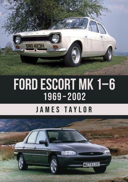 Produktbild: Ford Escort Mk 1-6