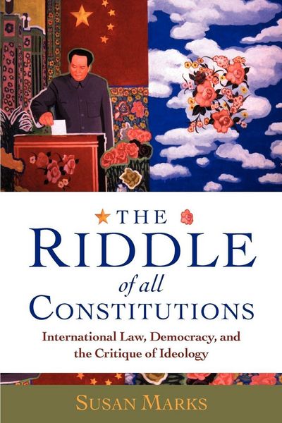 Produktbild: The Riddle of All Constitutions