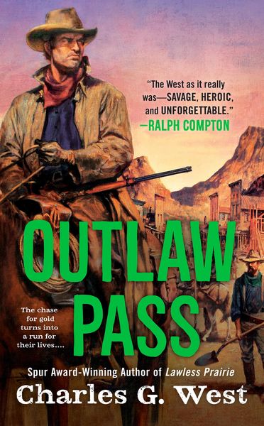 Produktbild: West, C: Outlaw Pass