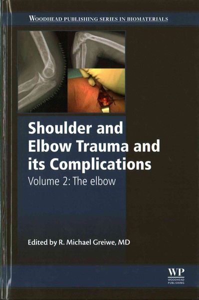 Produktbild: Shoulder and Elbow Trauma and Its Complications