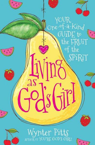 Produktbild: Living as God's Girl