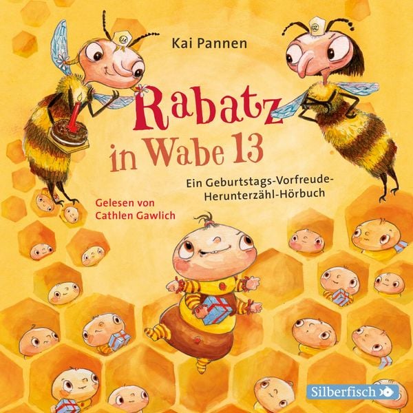 Produktbild: Rabatz in Wabe 13
