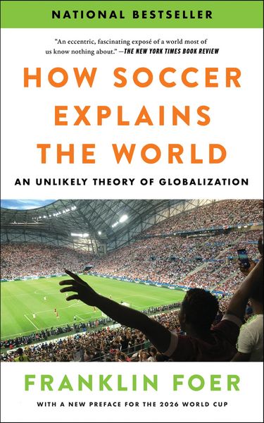 Produktbild: How Soccer Explains the World