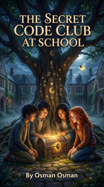 Produktbild: The Secret Code Club at School