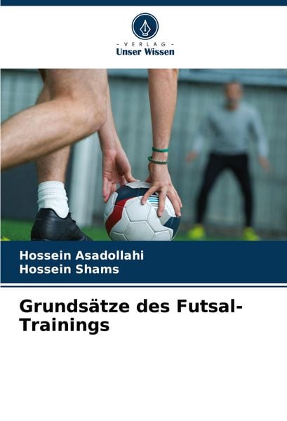 Produktbild: Grunds&auml;tze des Futsal-Trainings